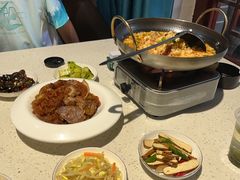 -庖丁人家巴东茶店牛肉(施南古城店)
