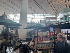 -星巴克(北京首都国际机场7店)