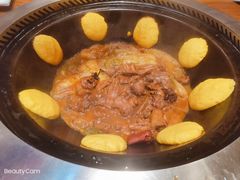 -门家大院铁锅炖(东北大马路店)