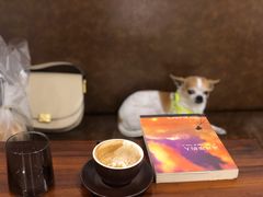 -Double cafe