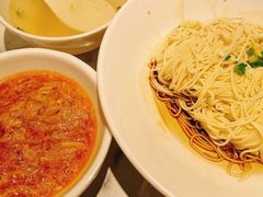 蟹粉拌面-無夕·小笼(大东方百货店)