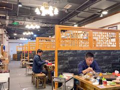 大堂-重庆老火锅王(西安北路店)