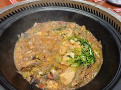 -老哥铁锅炖鱼(嫩江北街店)