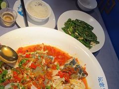 -坛宗剁椒鱼头(河西王府井店)