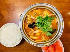 -南城香·饭香串香馄饨香(红军营店)