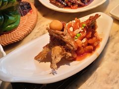 -吴越荣记苏州菜·松鼠桂鱼 100% 活鱼现做(月光码头店)