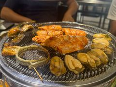 -本炙炭烤·蒲烧活鳗料理店(金沙洲店)