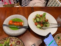 -格鲁·秀色Georgia’s Feast