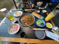 -侯志伟老街炒鸡(广济街店)