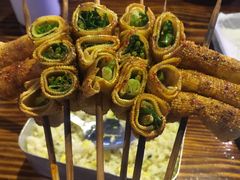 -马路牙子地桌烤肉(工体店)