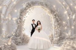 点击看大图 -太郎花子婚纱摄影TAHAKO(无锡店)