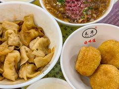 -毛华美食(清扬路店)