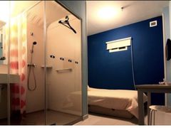 -百时快捷酒店(武汉江滩南京路店)