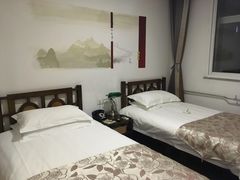 -时光漫步酒店(北京雍和宫南锣鼓巷后海店)