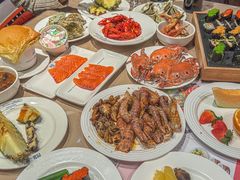 -四海一家自助餐(益田假日广场店)