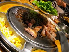 -姜虎东白丁烤肉(苏州中心店)