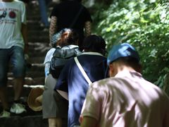 -青峰峡国家森林公园