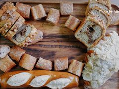 核桃布里欧修-WHEAT&BAKER麥(高新创合中心店)