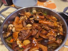 三黄鸡焖锅-黄记煌三汁焖锅(广州曜一城店)