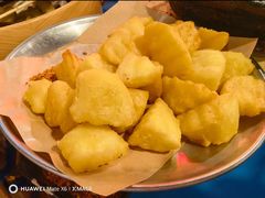 -破瓦寒窑·地摊烤羊排