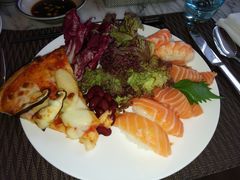 -北京王府井希尔顿酒店·万斯阁西餐厅