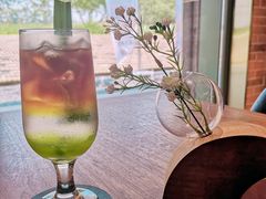 -游心咖啡(青山红坊店)