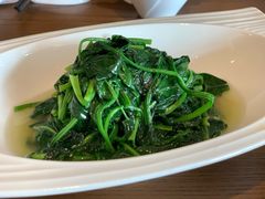菠菜-水月周庄铂尔曼酒店-水月荟中餐厅