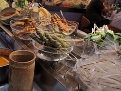 -百品聚旋转火锅(号外店)