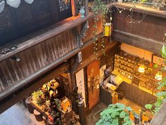 -普洱茶府(博乐广场店)