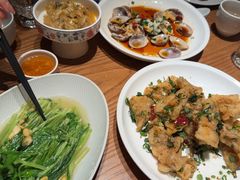 -小厨师·二十年沈家门小海鲜(百井坊巷店)