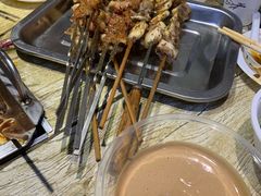 牛板筋-老徐烧烤涮肚(交道口店)
