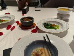 -北京柏悦酒店·锦庭餐厅Dining Room