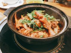 -重庆鸡公煲·青锅花椒鱼(牡丹江路店)