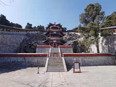 -香山公园