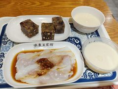 -冰泉豆浆馆(阳朔店)