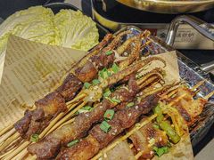 -令狐冲·炭烤活鱼(宝龙店)