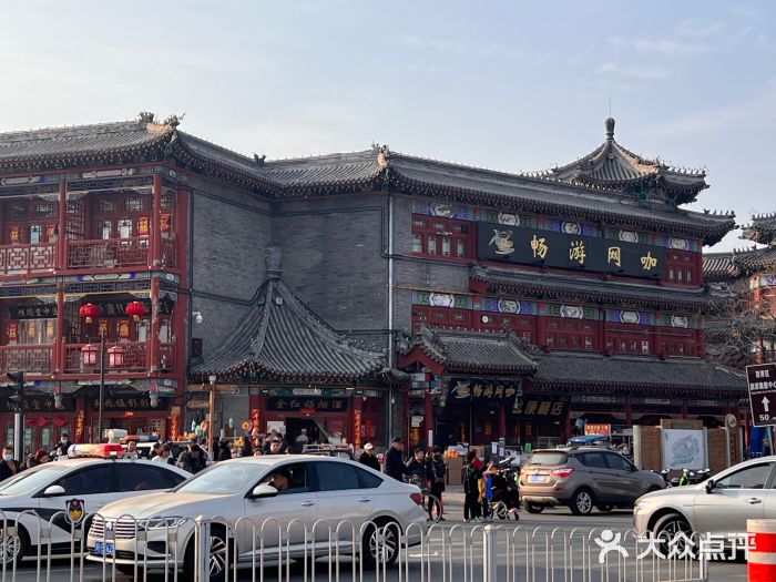 杨柳青古镇图片