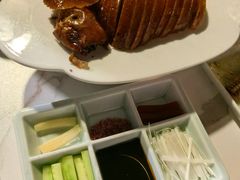 锣鼓烤鸭-四世同堂·京菜·烤鸭(双井店)