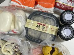 -宫门口馒头铺(创始人总店)