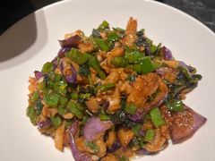 -炊烟小炒黄牛肉(浦东世纪汇店)
