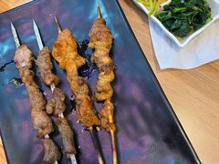 -西部马华清真兰州牛肉面·烧烤夜市(三里河店)