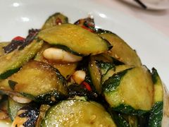 紫苏煎黄瓜-楚山晓·湖北菜(武汉光谷K11店)