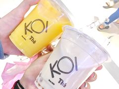 -KOI Thé(正佳广场店)