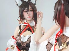 -米游妙妙屋cosplay换装自拍摄影体验馆