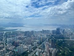 -平安金融中心云际观光层