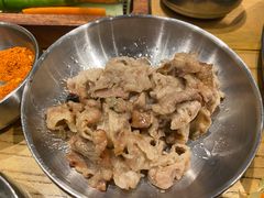 -姜虎东白丁烤肉(苏州中心店)