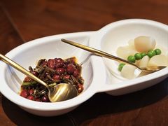 糖蒜青豆-喜鼎海胆水饺(东港店)