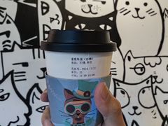 -喵匠猫主题咖啡(凯德和平广场店)