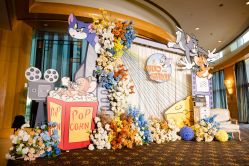 -上海明天广场JW万豪酒店·宴会厅