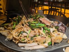 -양평식당·杨平食堂(华贸店)